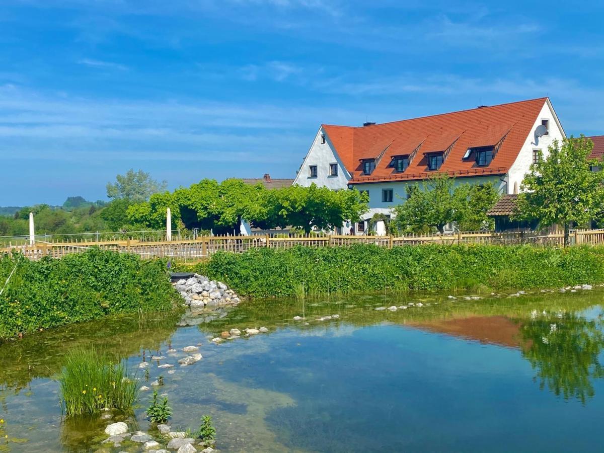 Hotel Montfort-Schloessle Lindau  Exteriör bild