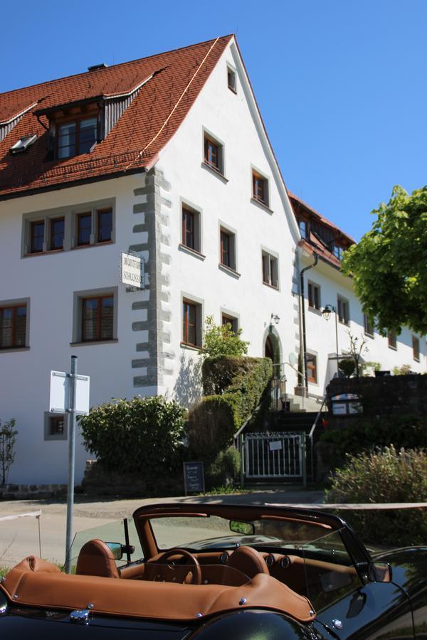 Hotel Montfort-Schloessle Lindau  Exteriör bild