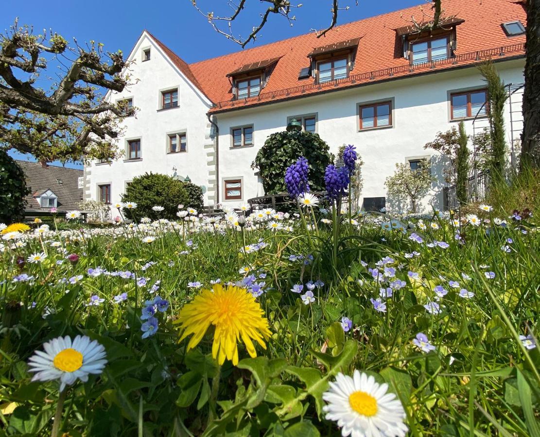 Hotel Montfort-Schloessle Lindau  Exteriör bild